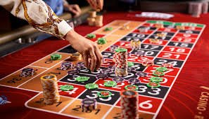free space European Roulette Speed Tables